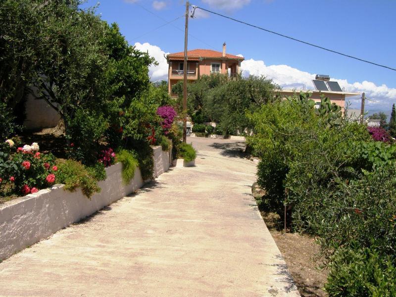 Apostolos&eleni Family Apartamento